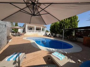 Casa San Jose Periana